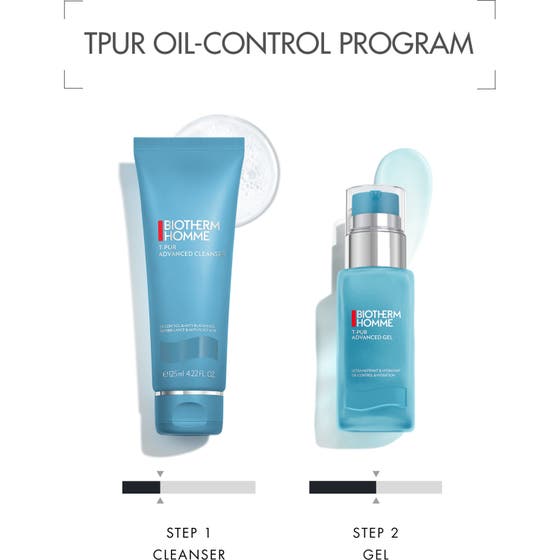 Homme T-Pur Cleanser