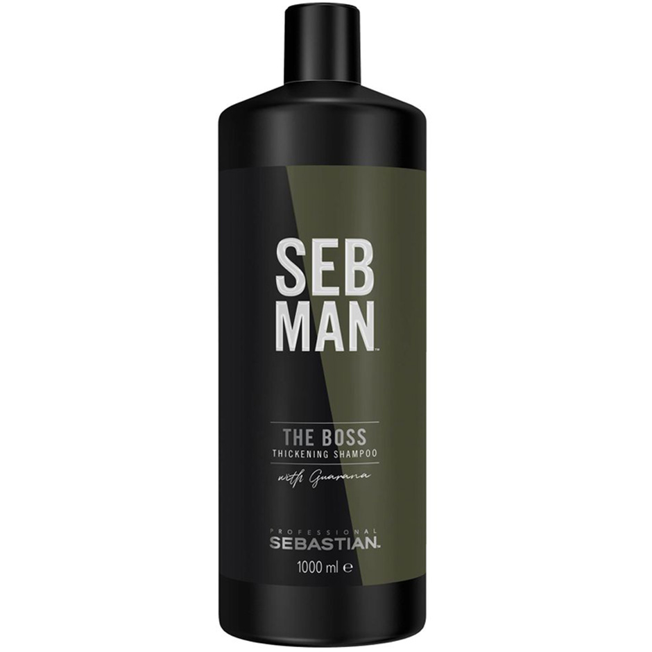 SEB MAN The Boss Thickening Shampoo, 1000 ml Sebastian Schampo