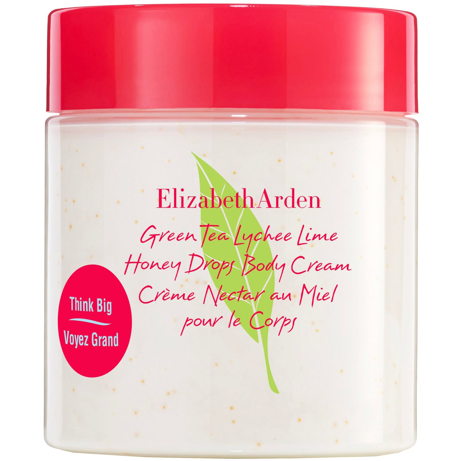 Elizabeth Arden Tea Lychee Lime Honey Drops Body Cream