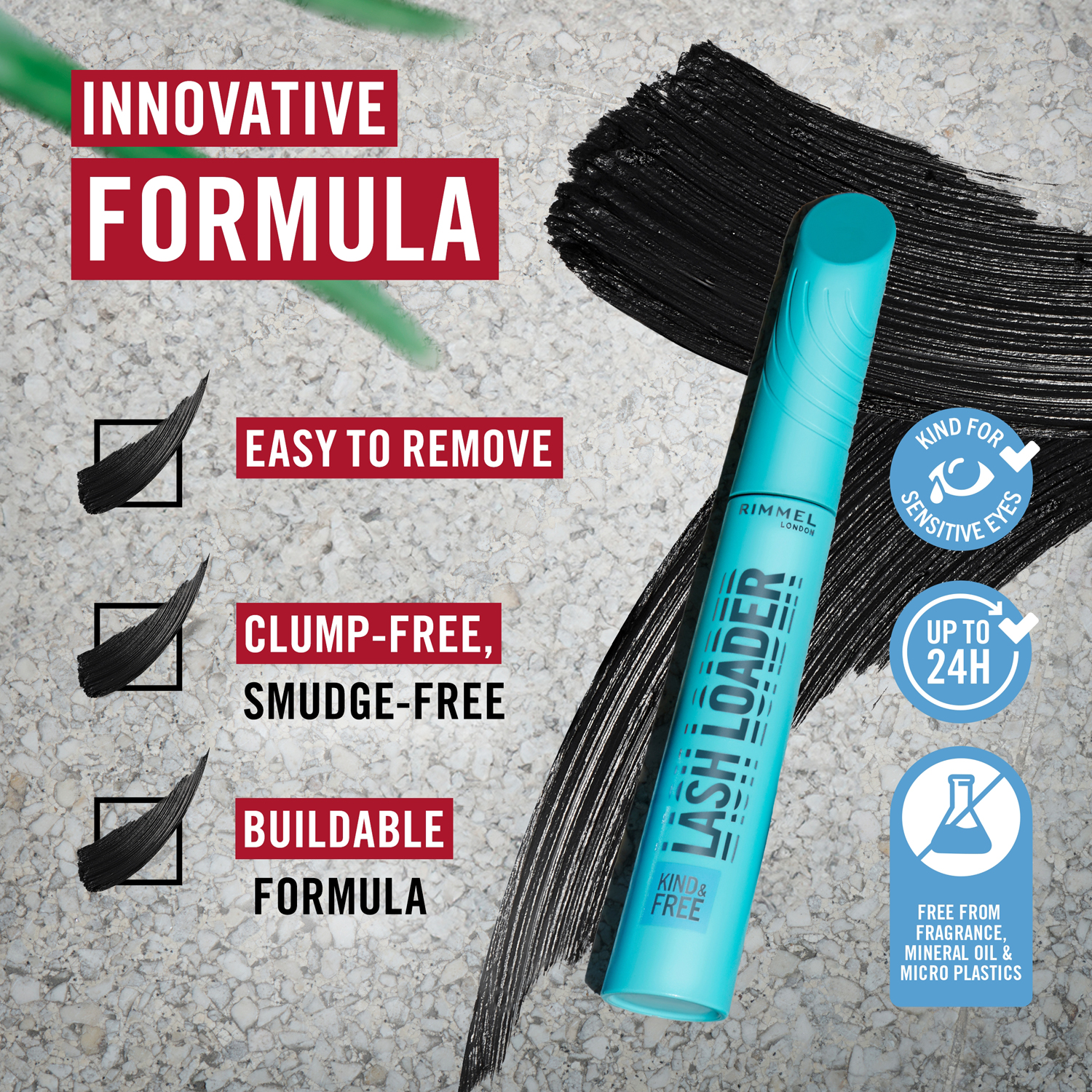 Kind & Free Mascara Eu