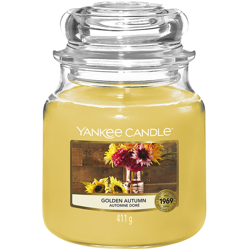 Yankee Candle Classic Golden Autumn