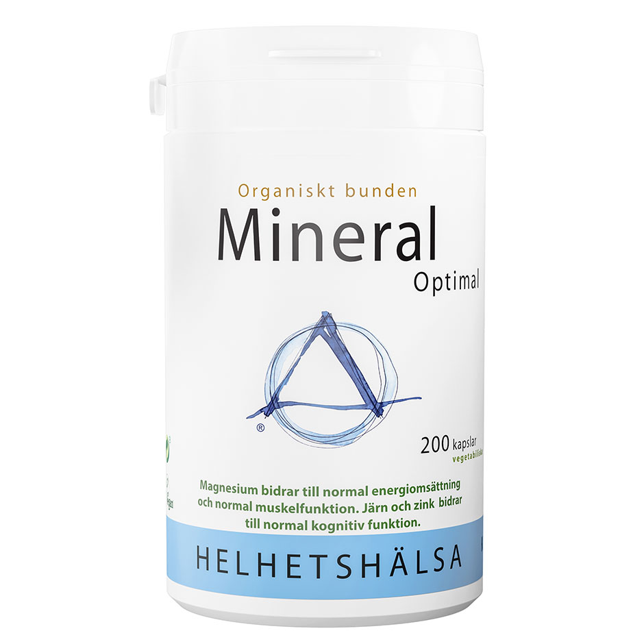 Helhetshälsa MineralOptimal