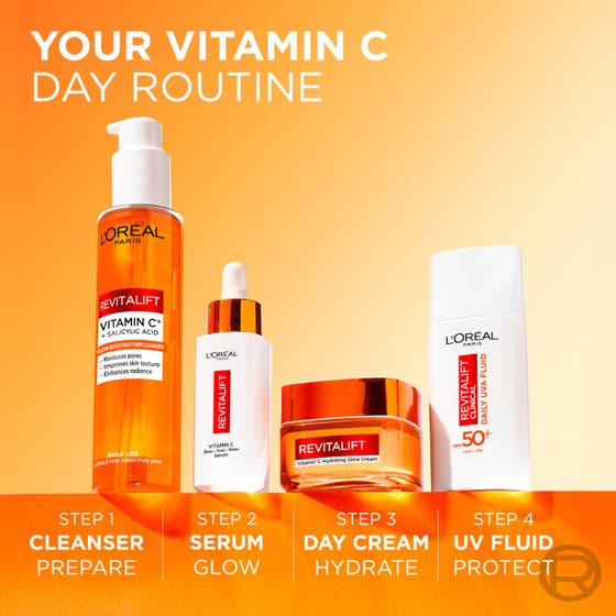Revitalift Vitamin C