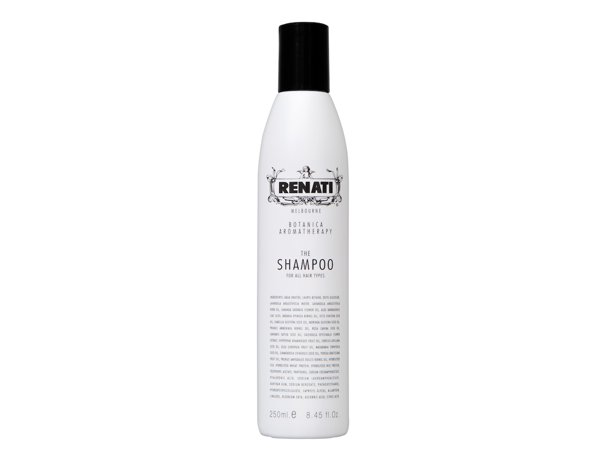 Renati Botanica Aromatheraphy Shampoo, 250 ml Renati Schampo