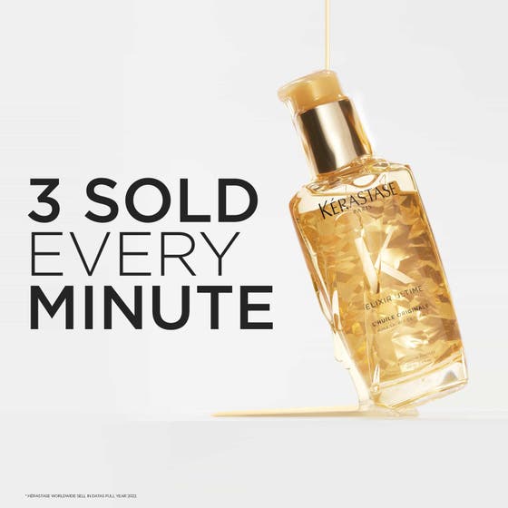 Elixir Ultime L’Huile Originale Hair Oil