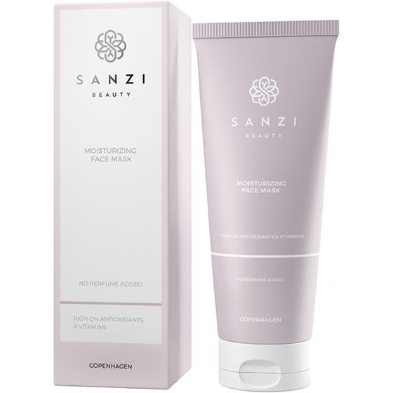 Moisturizing Face Mask