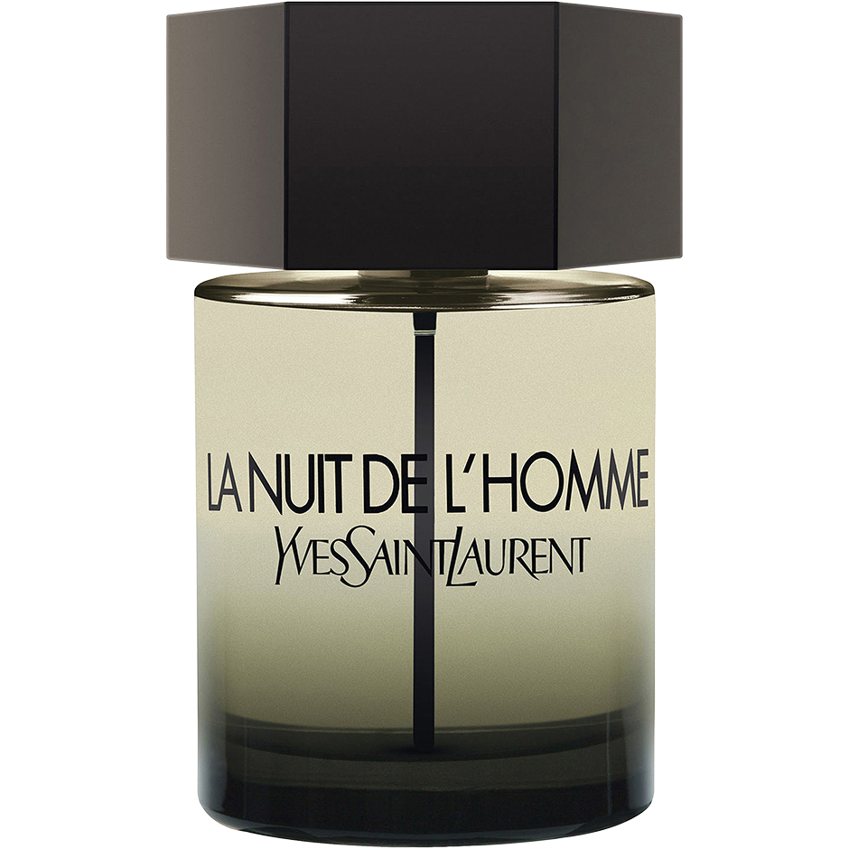YSL La Nuit de L'Homme EdT, 100 ml Yves Saint Laurent Herrparfym