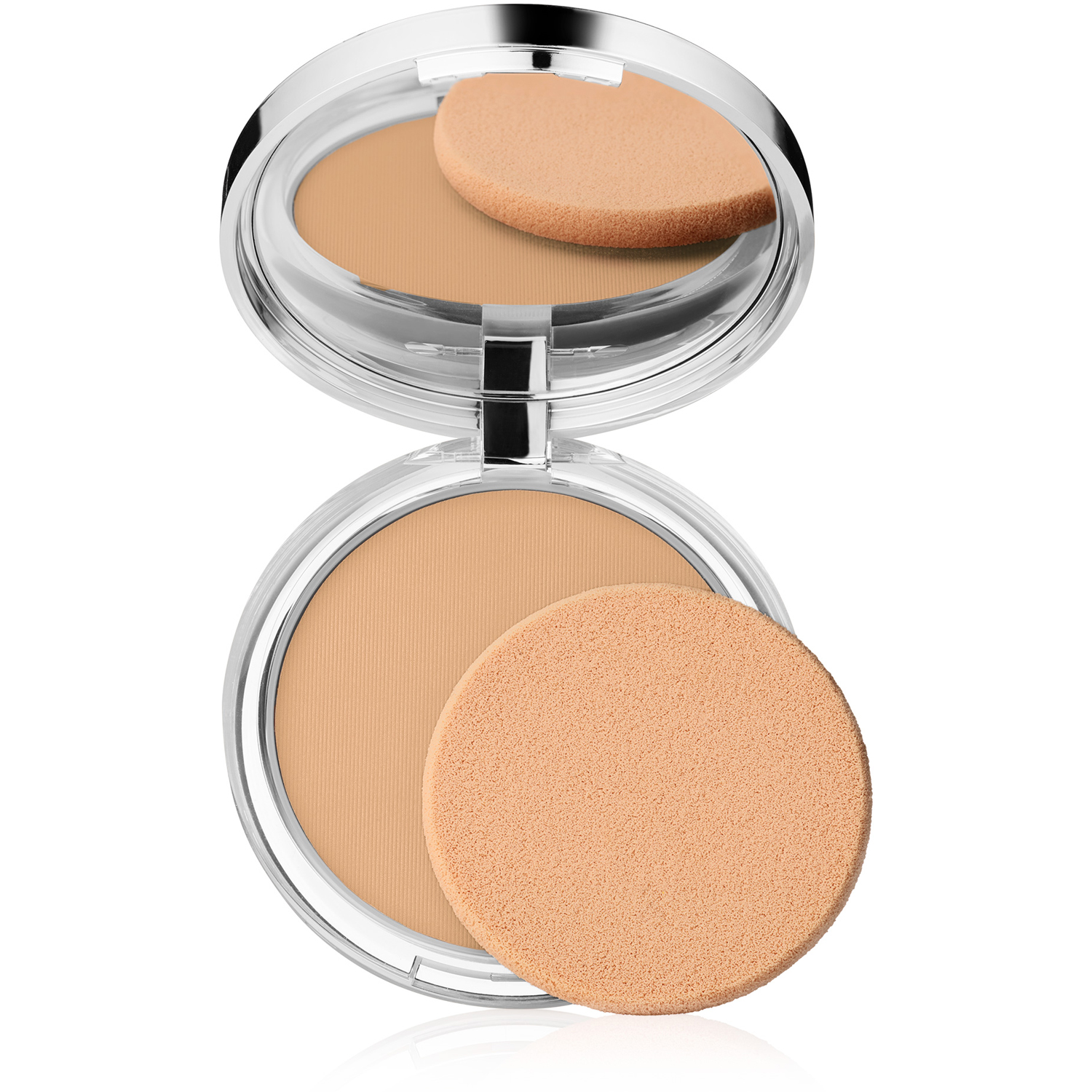 Clinique Stay Matte Sheer Pressed Powder Stay Honey 7-6 g