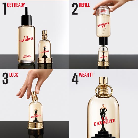 La Favorite Refill