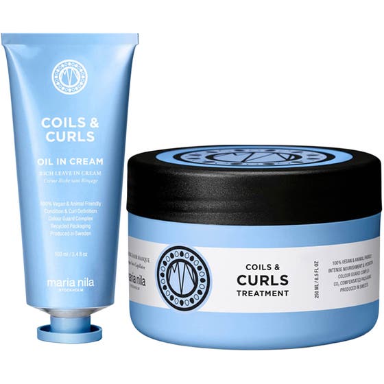 Coils & Curls Set