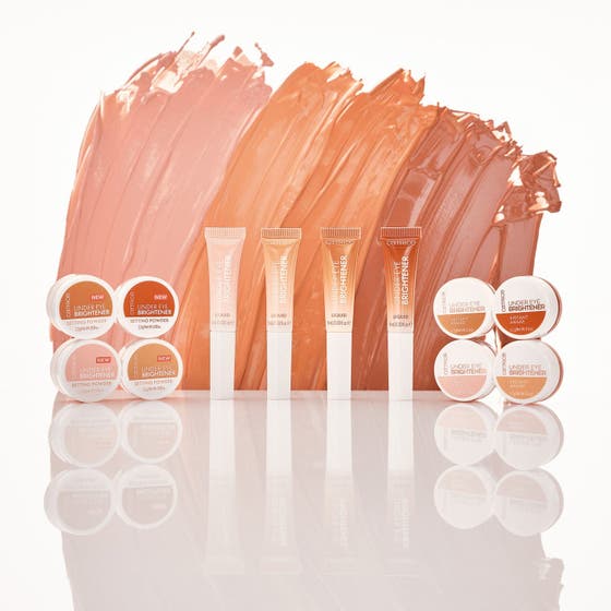 Under Eye Brightener & Makeup Sponge