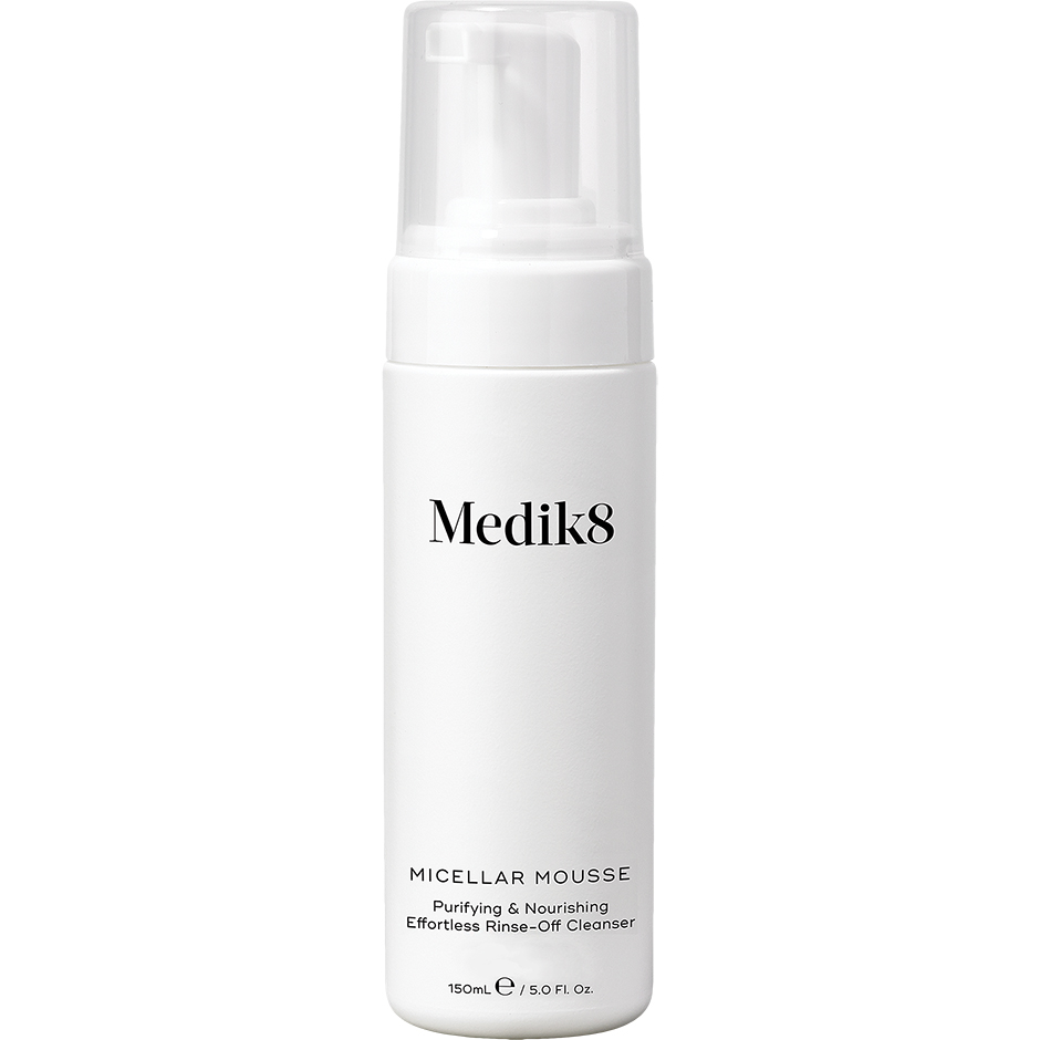 Micellar Mousse, 150 ml Medik8 Ansiktsrengöring