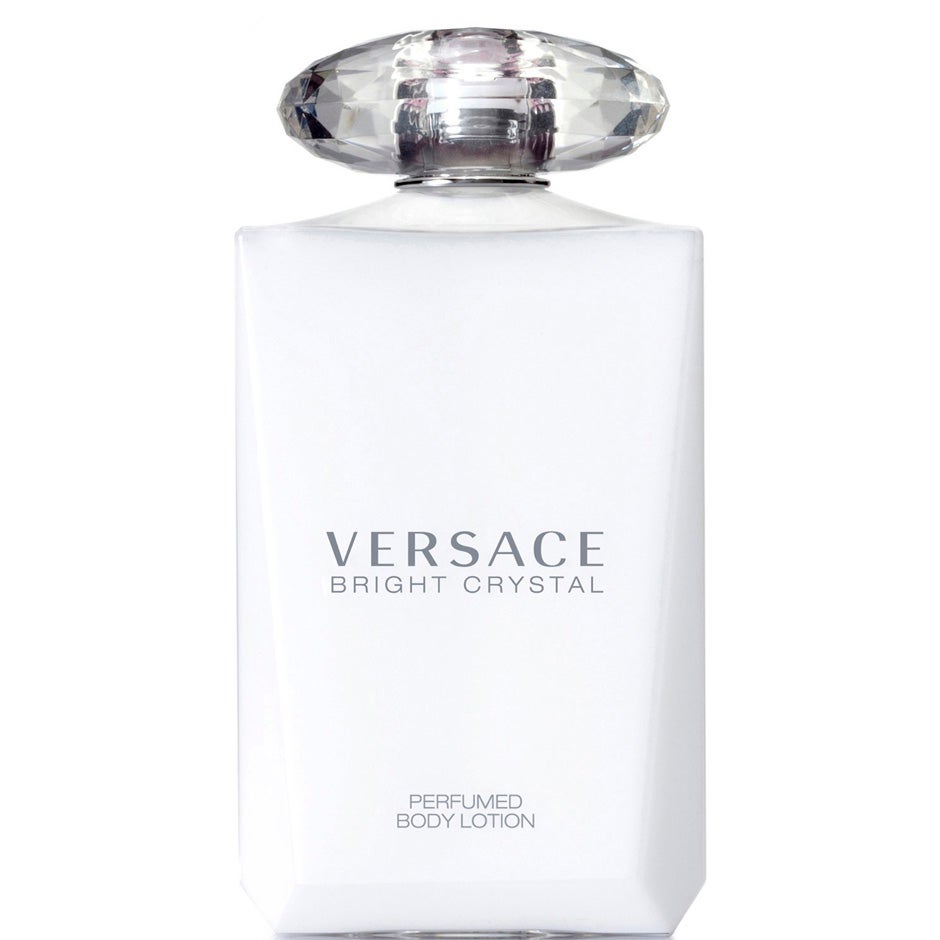 Versace Bright Crystal Perfumed Body Lotion