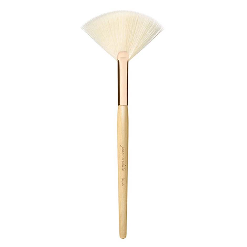 Blush Brush White Fan, Jane Iredale Rouge