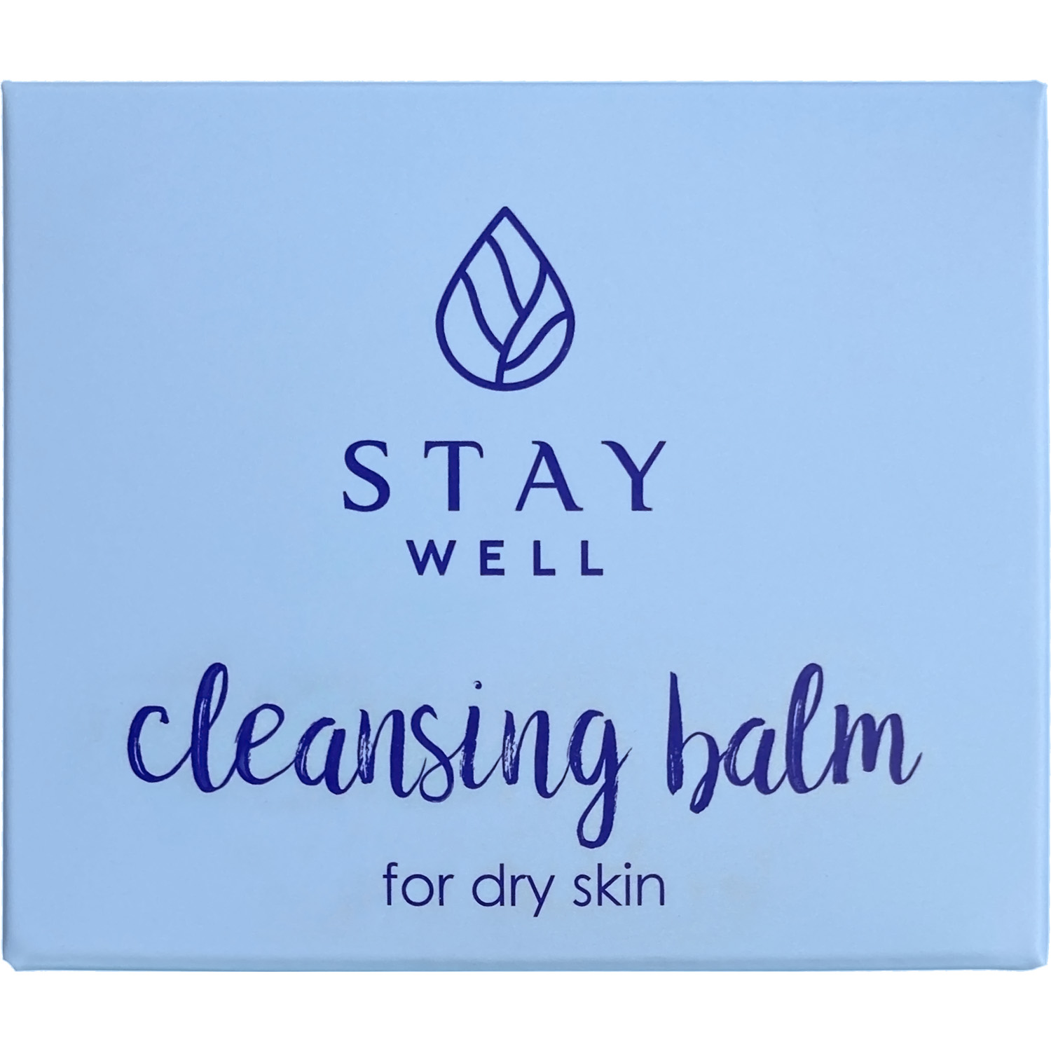 Cleansing Balm for Dry Skin