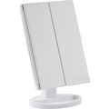 Original Tri Folded Lighted Mirror