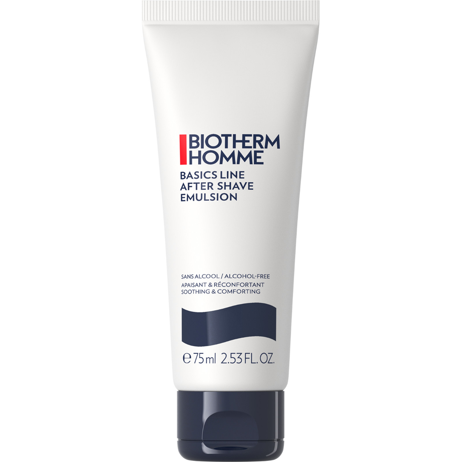 Homme Aftershave Soothing Emulsion, 75 ml Biotherm Homme Ansiktskräm för män