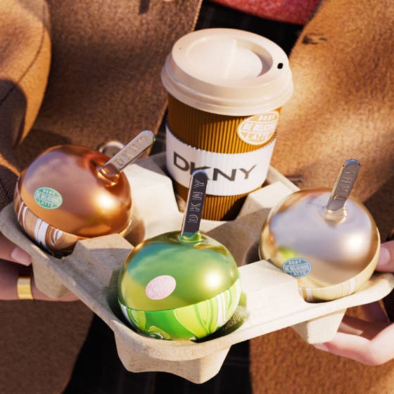 Be Delicious Café Vanilla Latte