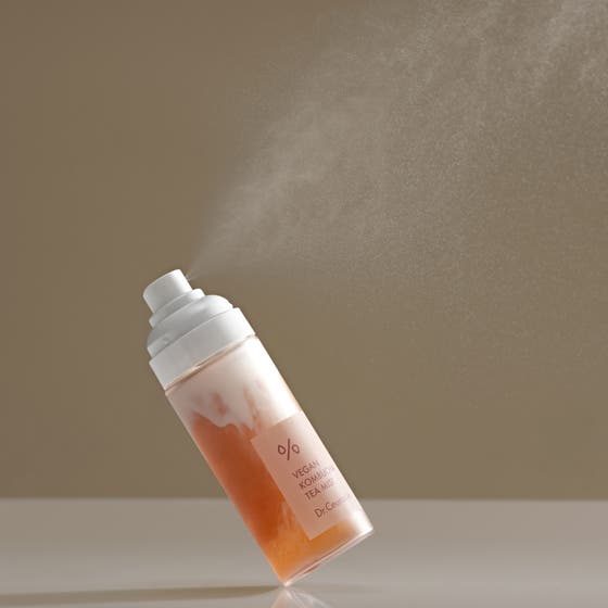 Vegan Kombucha Tea Mist