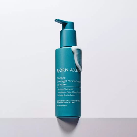 Moisture Overnight Miracle Treatment