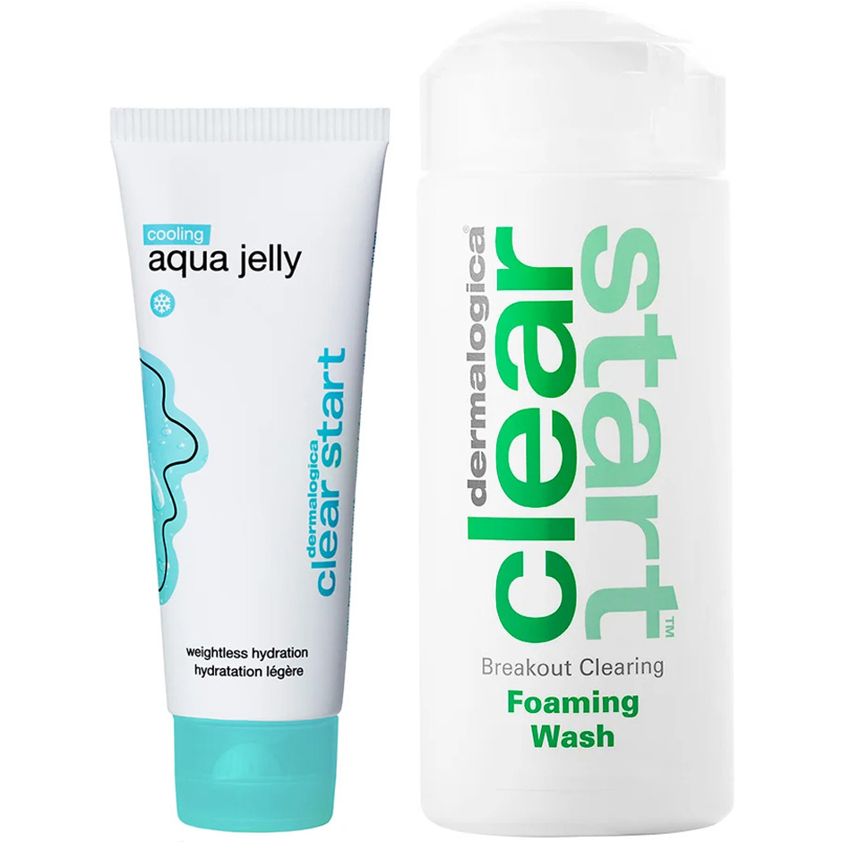 Dermalogica Clear Start Foaming Wash Cooling Aqua Jelly
