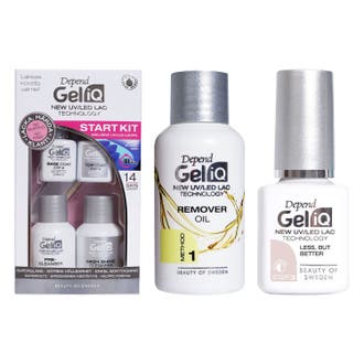 Gel Polish Starter Set With Remover