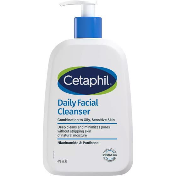 Daily Facial Cleanser