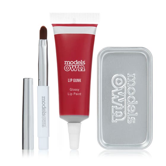 Lip Gunk Glossy Lip Paint Kit