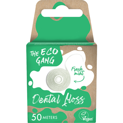 The Eco Gang Dental Floss