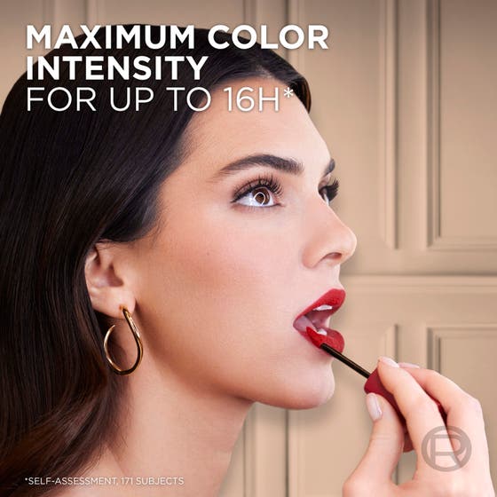 Infaillible Matte Resistance Läppstift