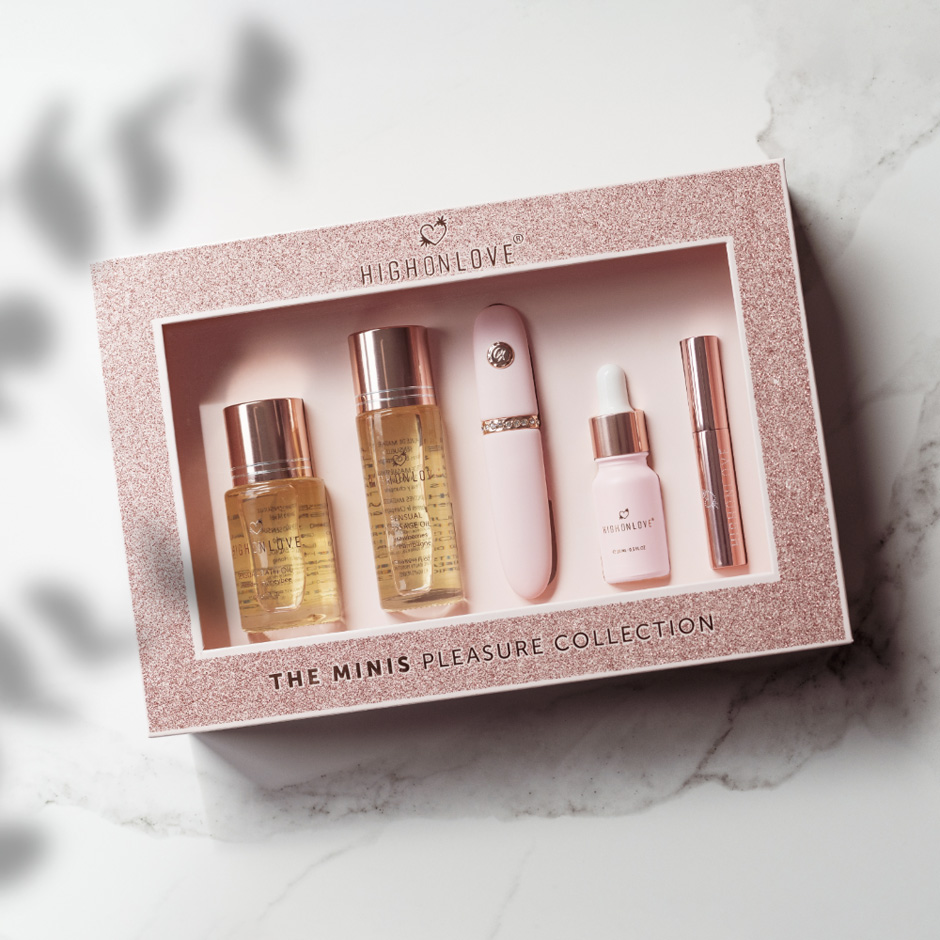 The Minis Pleasure Collection