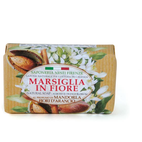 Marsiglia In Fiore Almond & Orange Blossom