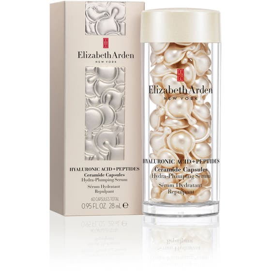 Ceramide Capsules Hyaluronic Acid + Peptides