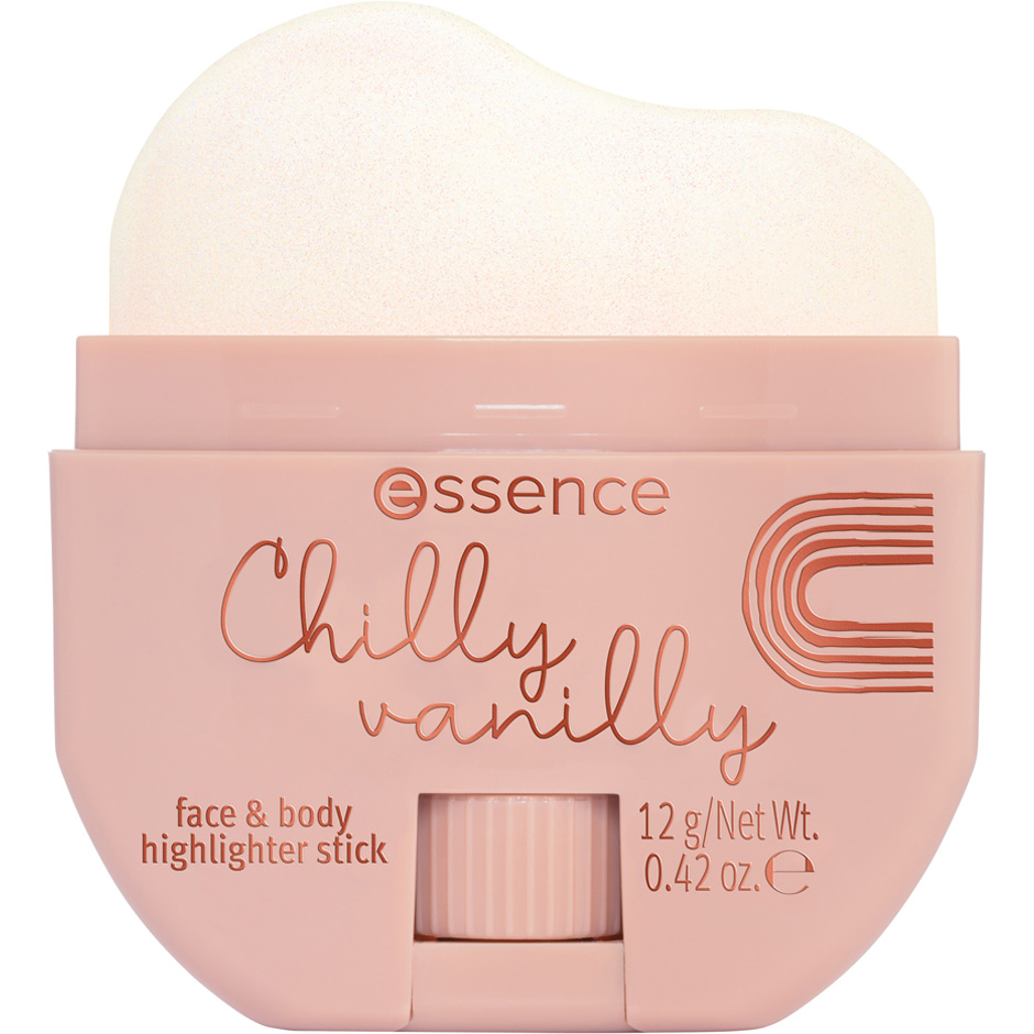 Chilly Vanilly Face & Body Highlighter Stick