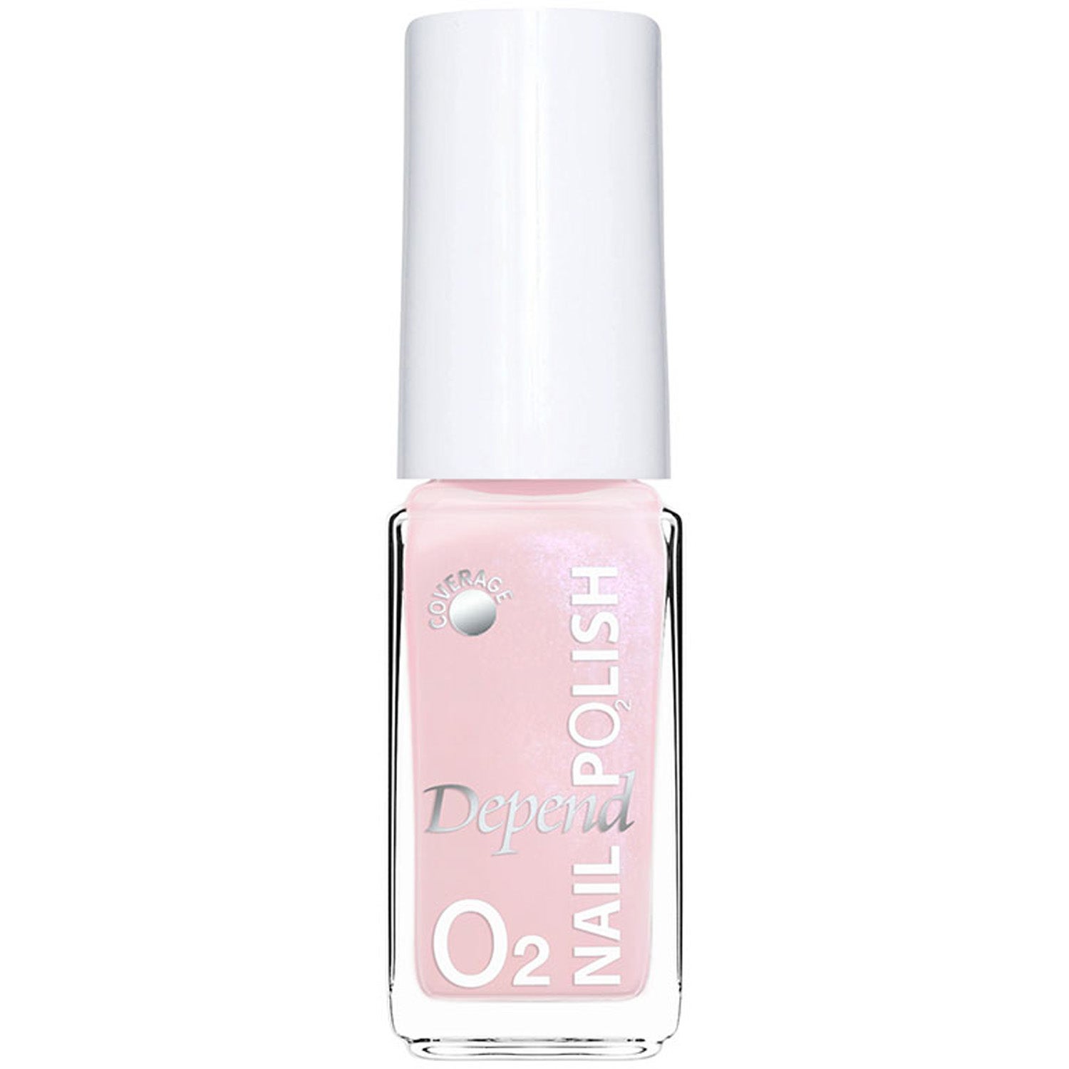 Depend O2 Whispers of Wonderland Minilack 830 - 5 ml parfym