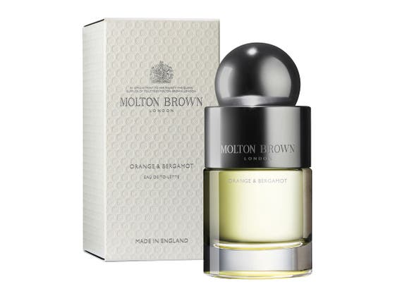 Orange & Bergamot