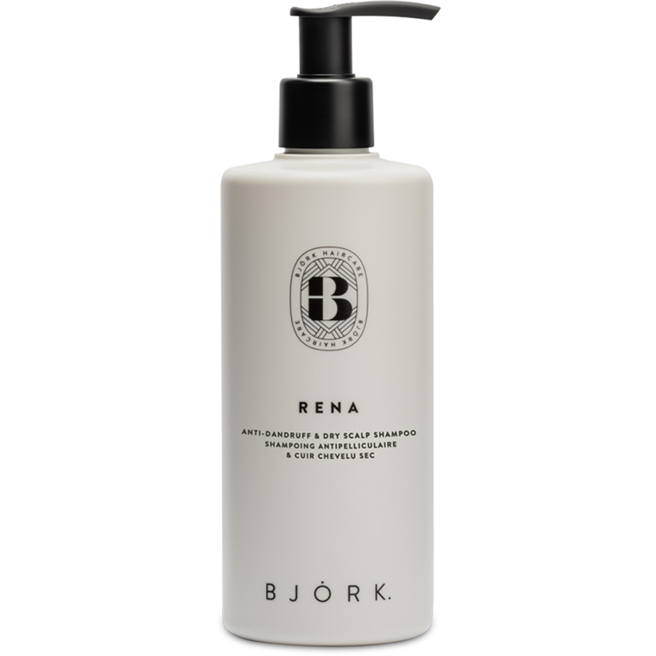 Björk RENA Anti-Dandruff & Dry Scalp Shampoo - 300 ml