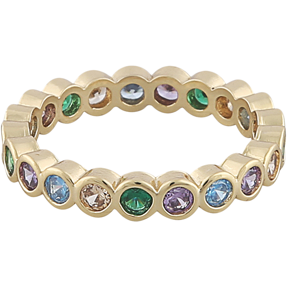 Ara Ring - G/Mix Green