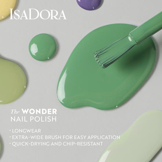 Wonder Nail Polish