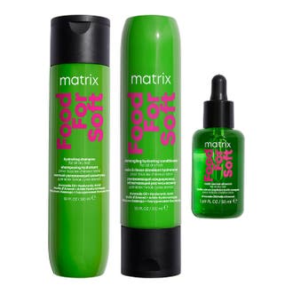 Matrix Food For Soft Routine with Oil