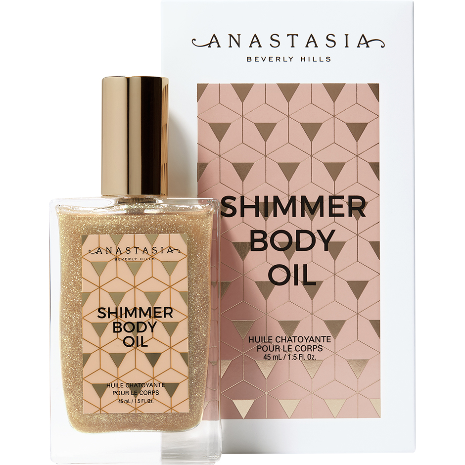 Shimmer Body Oil, 45 ml Anastasia Beverly Hills Kroppskrämer & Body lotion