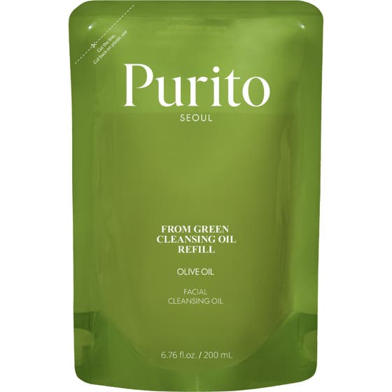 From Green Cleansing Oil