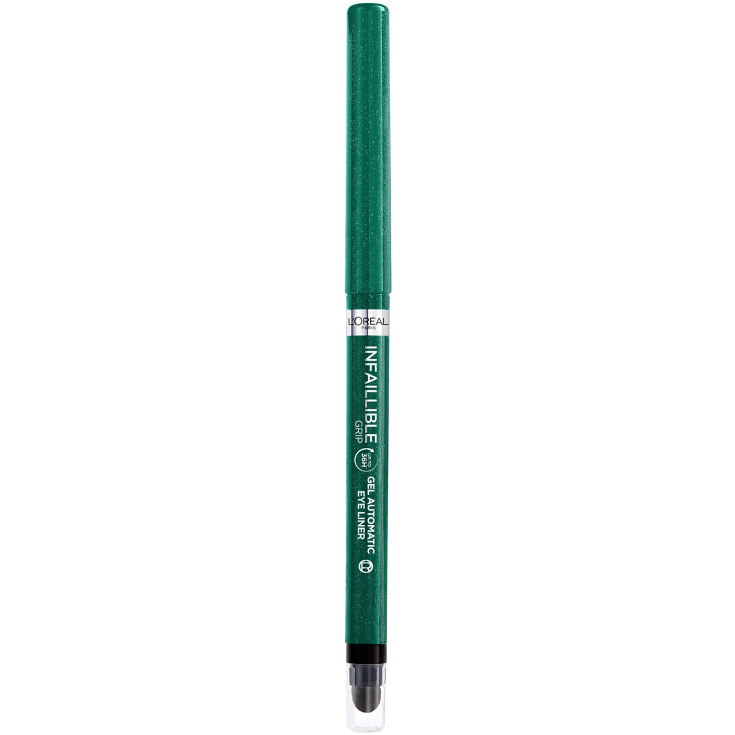 L'Oréal Paris Infaillible Grip 36H Gel Automatic Eyeliner Emerald Green 8 - 1 pcs