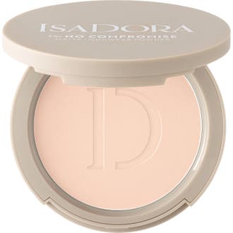 The No Compromise Matte Longwear Powder
