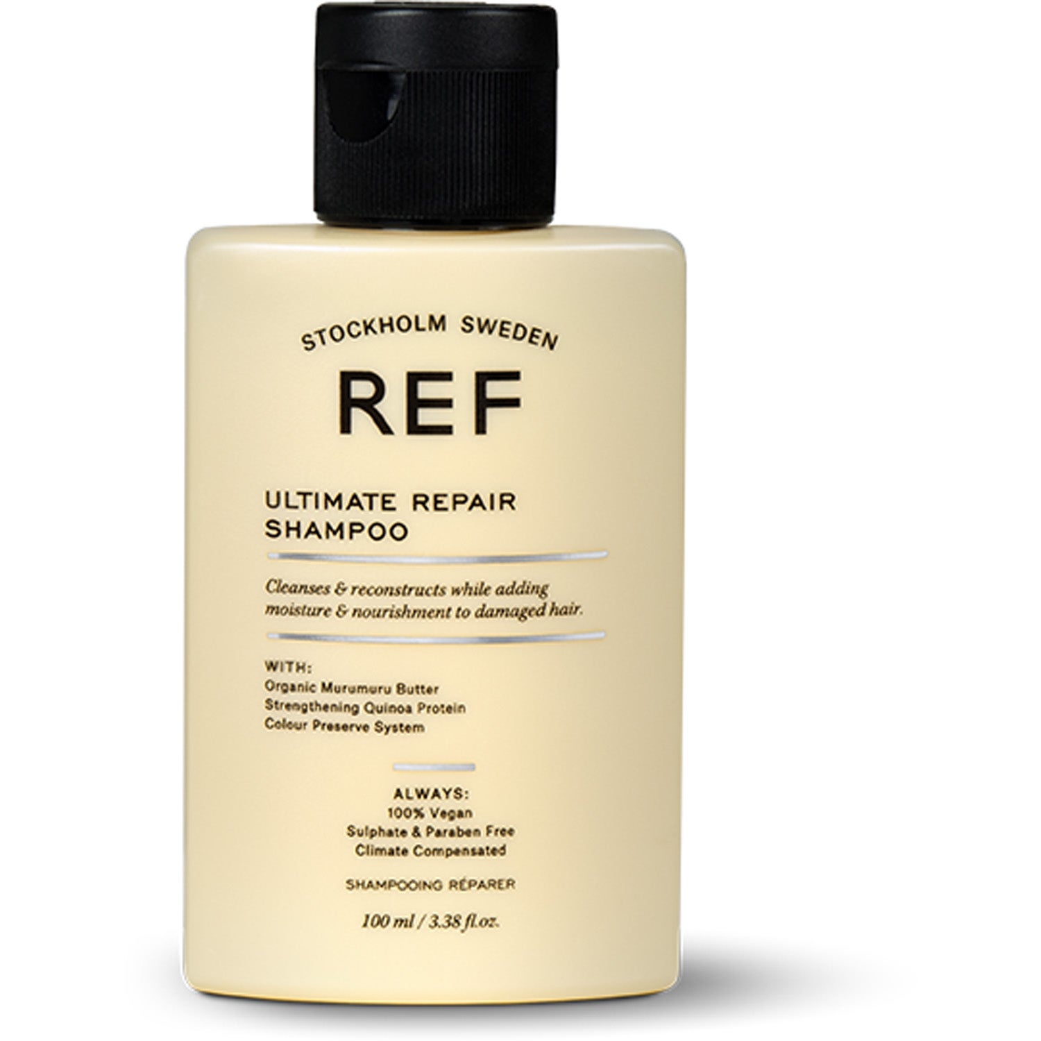 Ref Stockholm REF Stockholm Ultimate Repair Shampoo 100 ml parfym