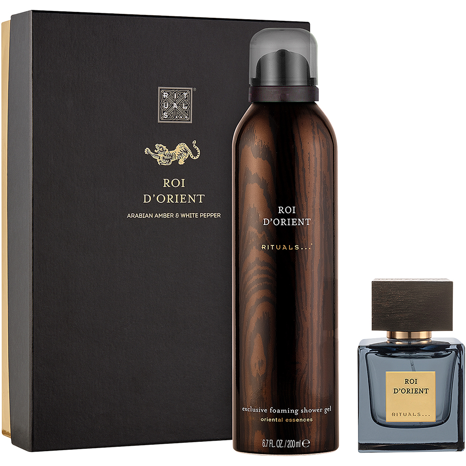 EDP Gift Set Men  Roi d'Orient