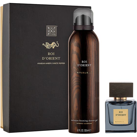 EDP Gift Set Men Roi d'Orient