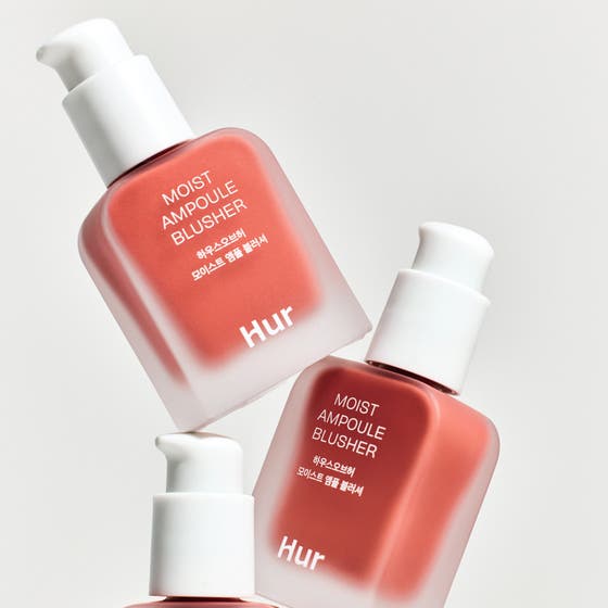 Moist Ampoule Blusher