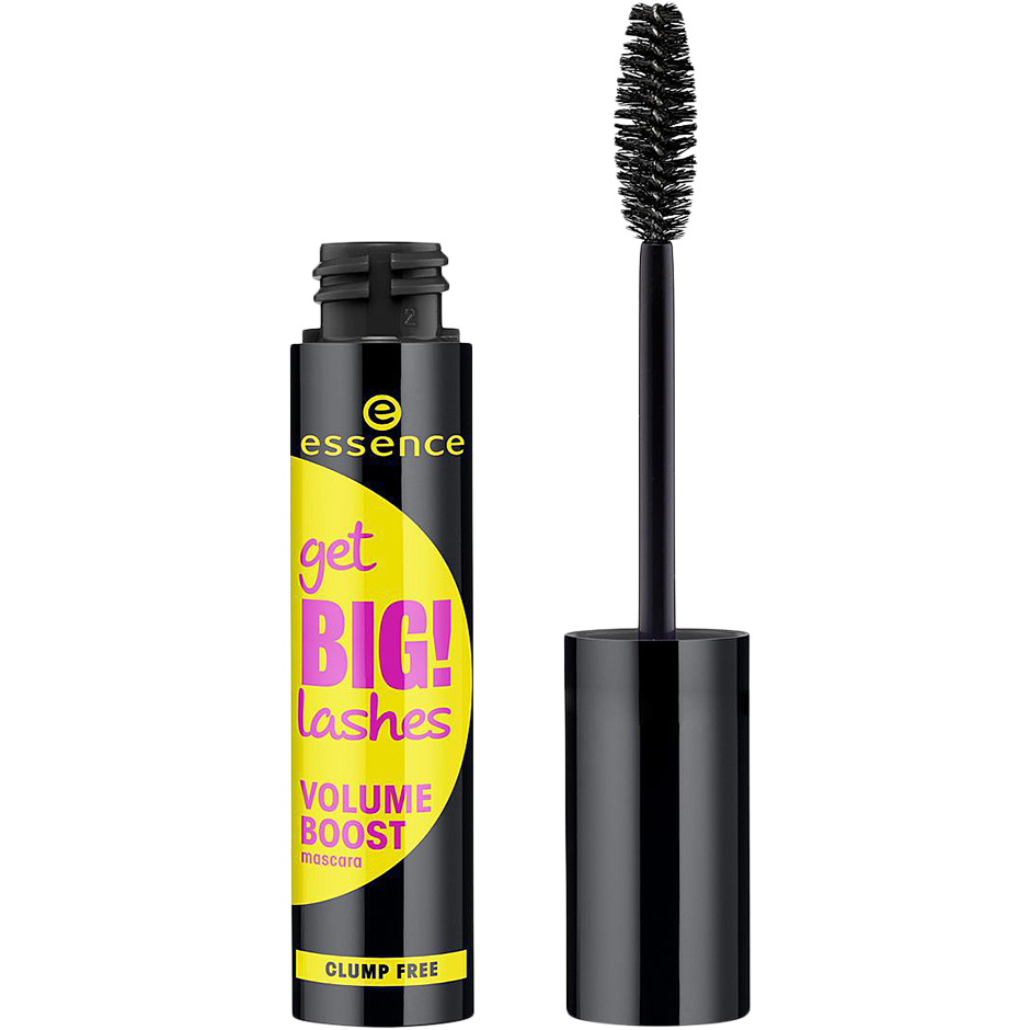 Get Big! Lashes Volume Boost Mascara, 12 ml essence Mascara