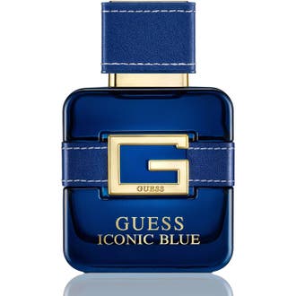 Iconic Blue Men Natural Spray